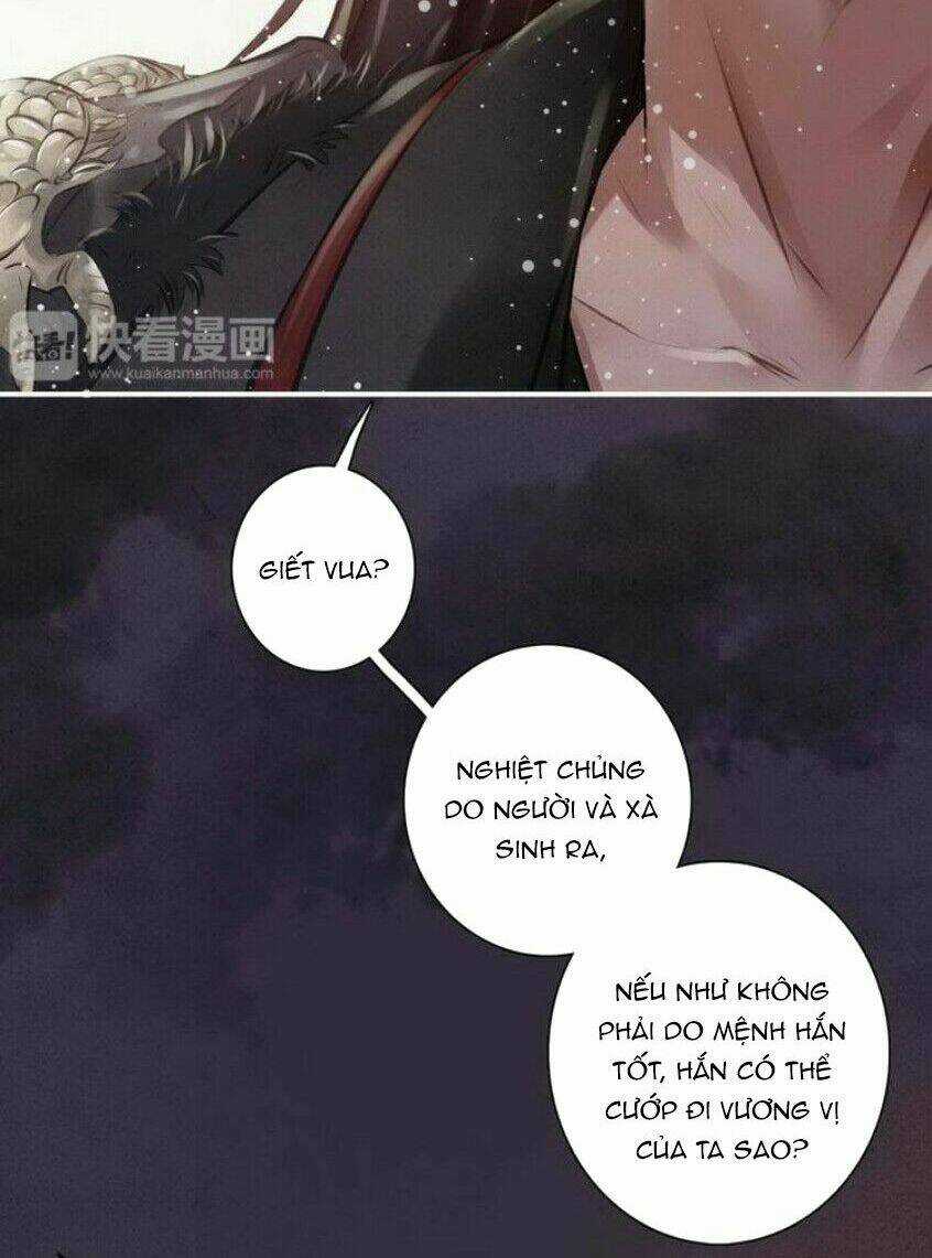 Đế Sư Tại Thượng Chapter 3 trang 17