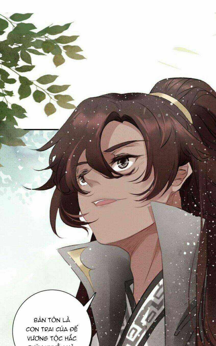 Đế Sư Tại Thượng Chapter 3 trang 2