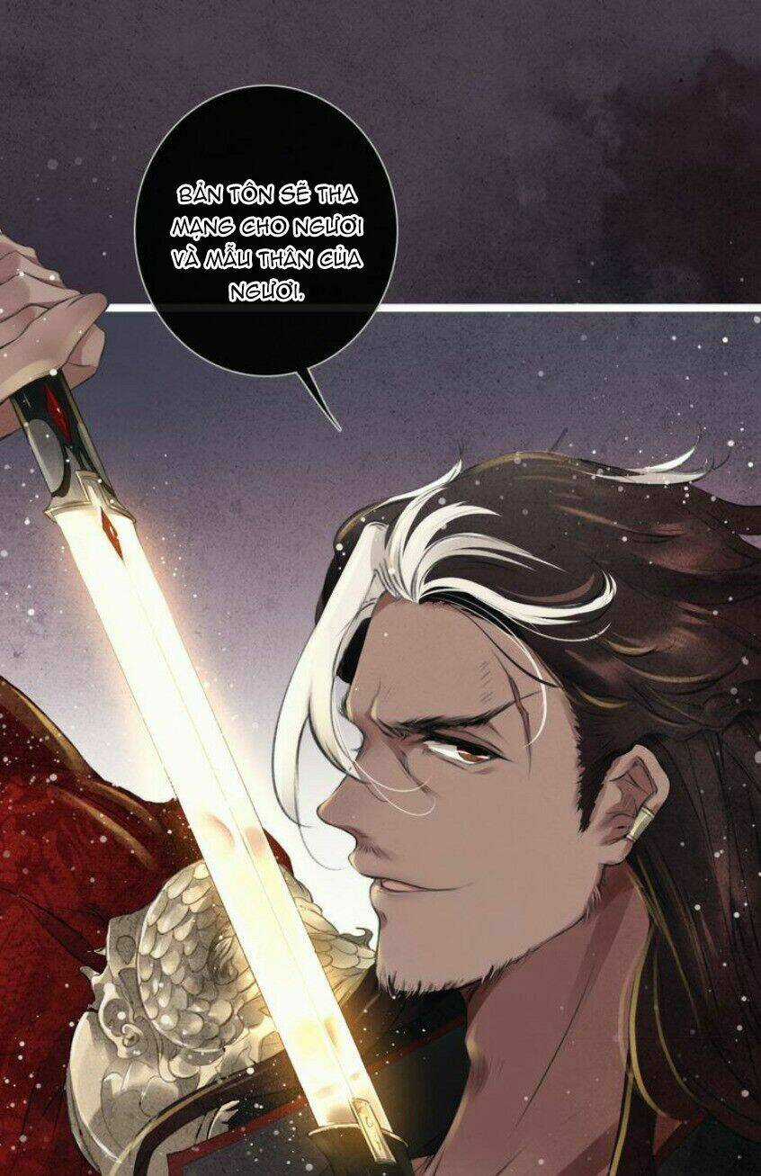 Đế Sư Tại Thượng Chapter 3 trang 20