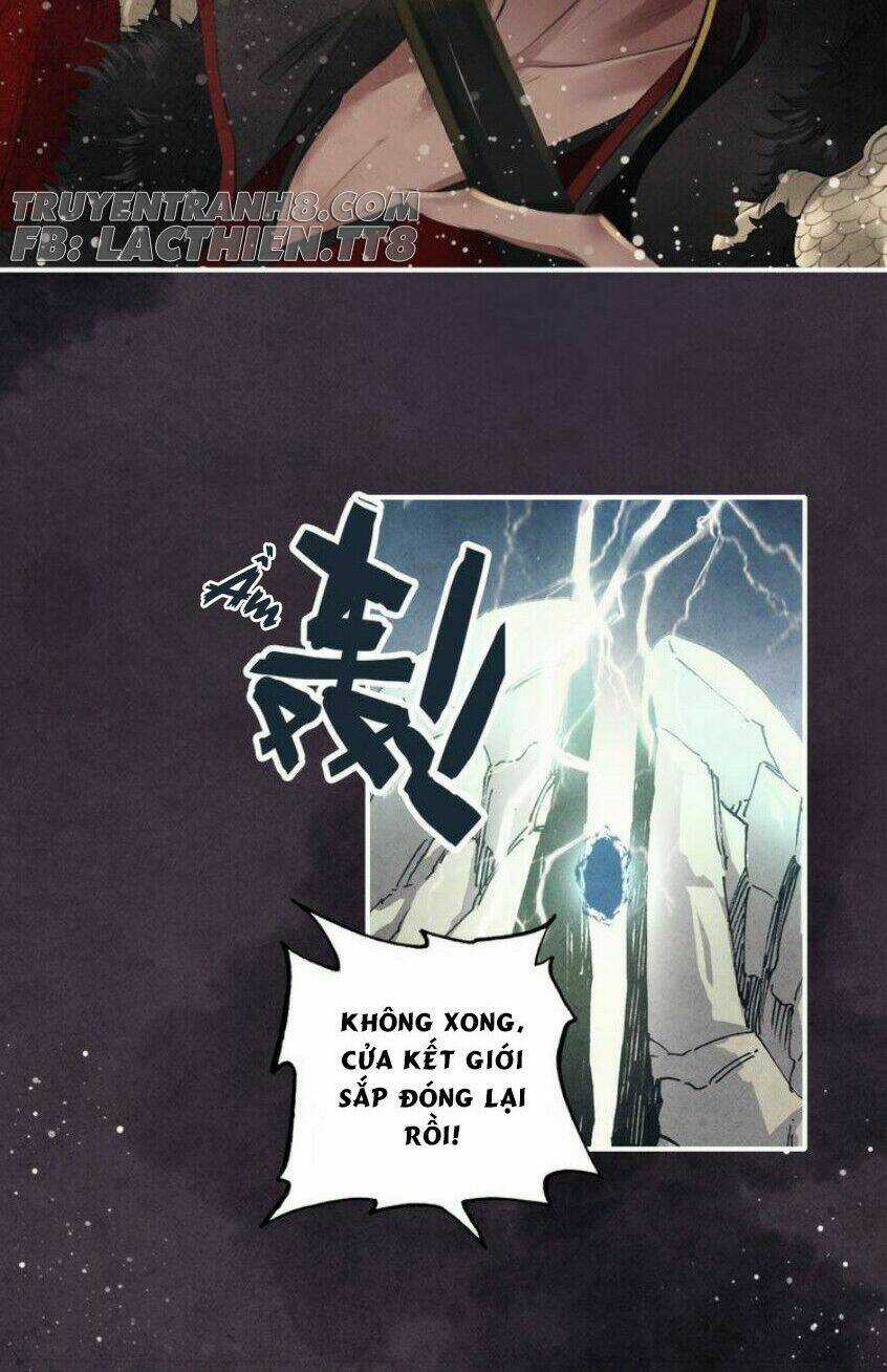 Đế Sư Tại Thượng Chapter 3 trang 21
