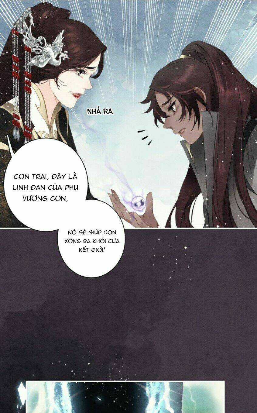 Đế Sư Tại Thượng Chapter 3 trang 22