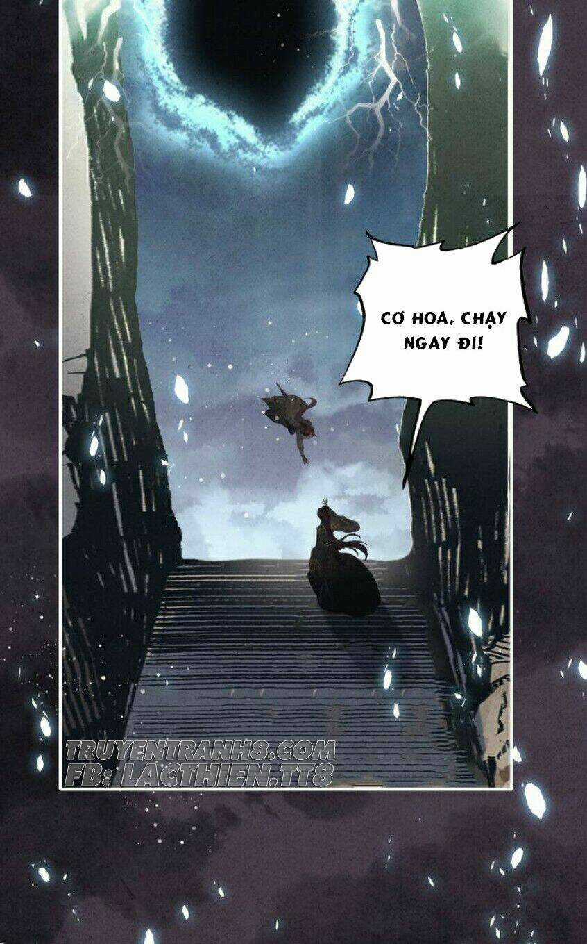 Đế Sư Tại Thượng Chapter 3 trang 23