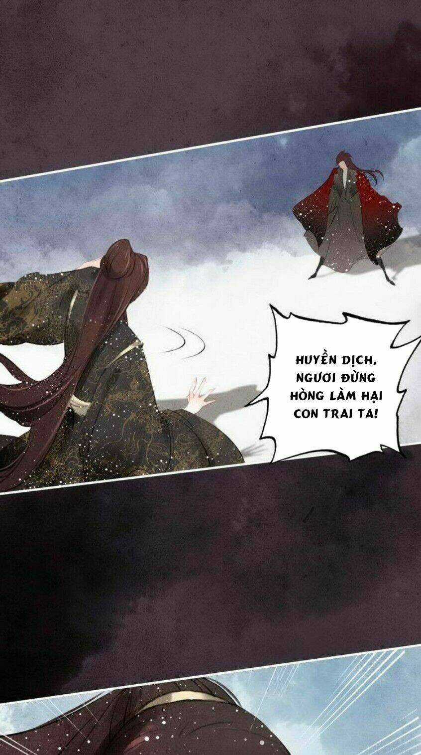 Đế Sư Tại Thượng Chapter 3 trang 26