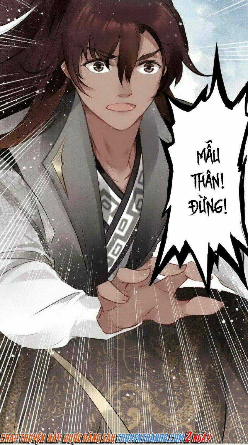 Đế Sư Tại Thượng Chapter 3 trang 27