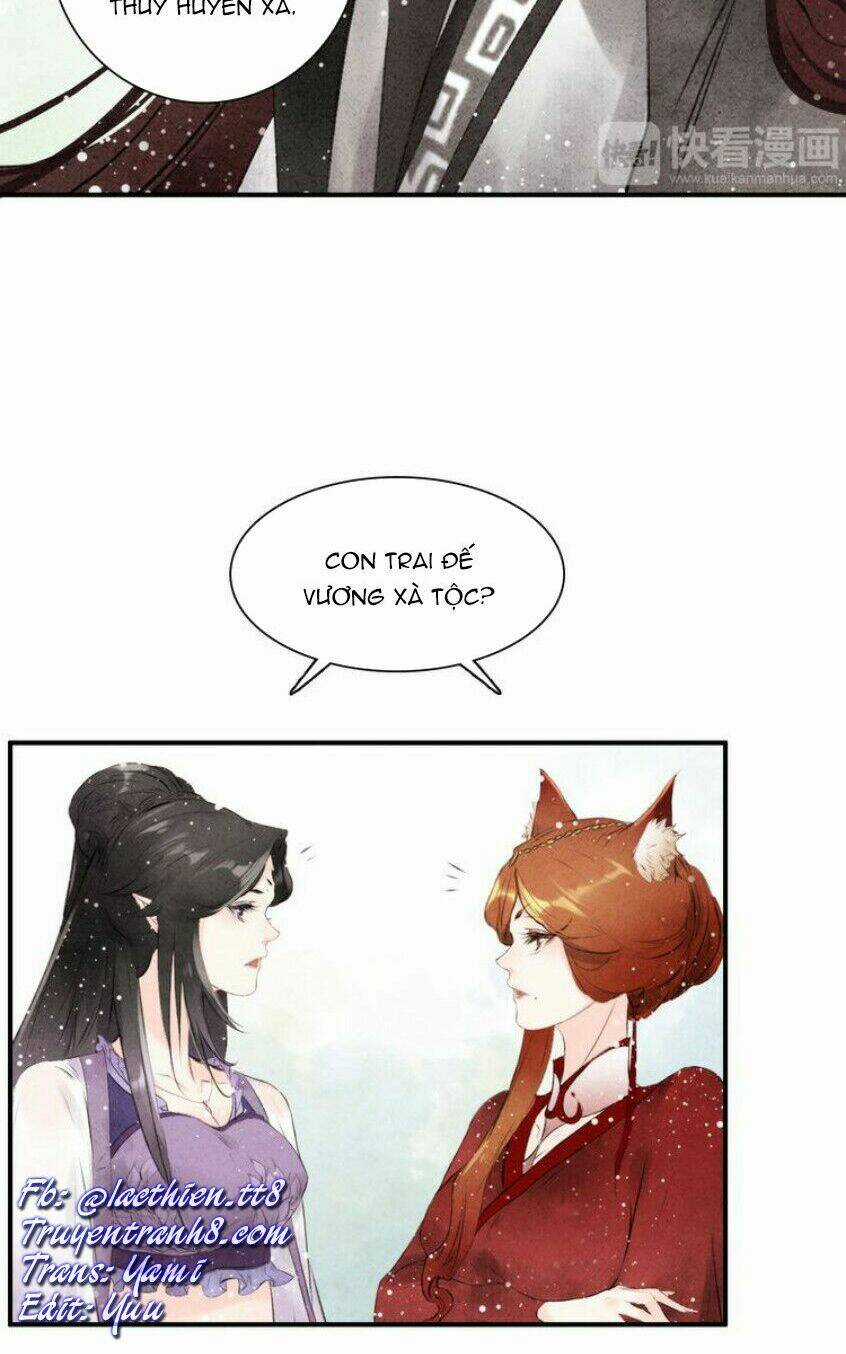 Đế Sư Tại Thượng Chapter 3 trang 3