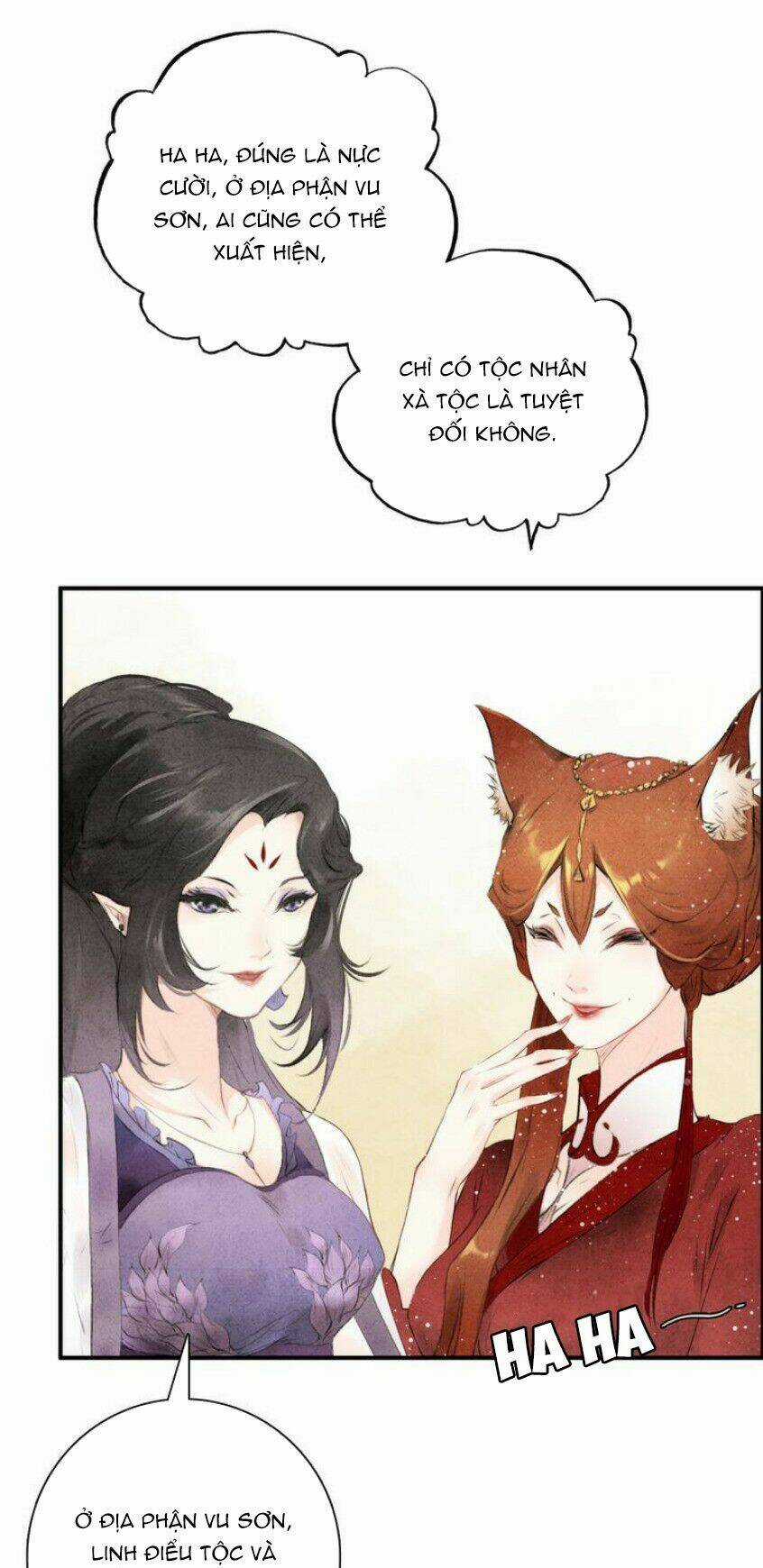 Đế Sư Tại Thượng Chapter 3 trang 4