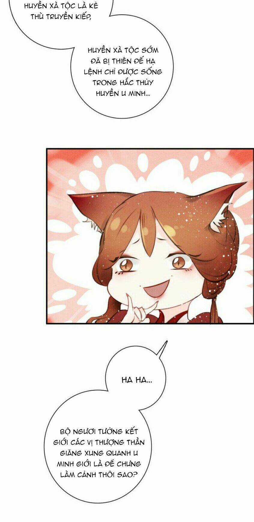 Đế Sư Tại Thượng Chapter 3 trang 5