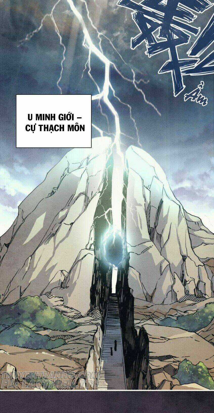 Đế Sư Tại Thượng Chapter 3 trang 7