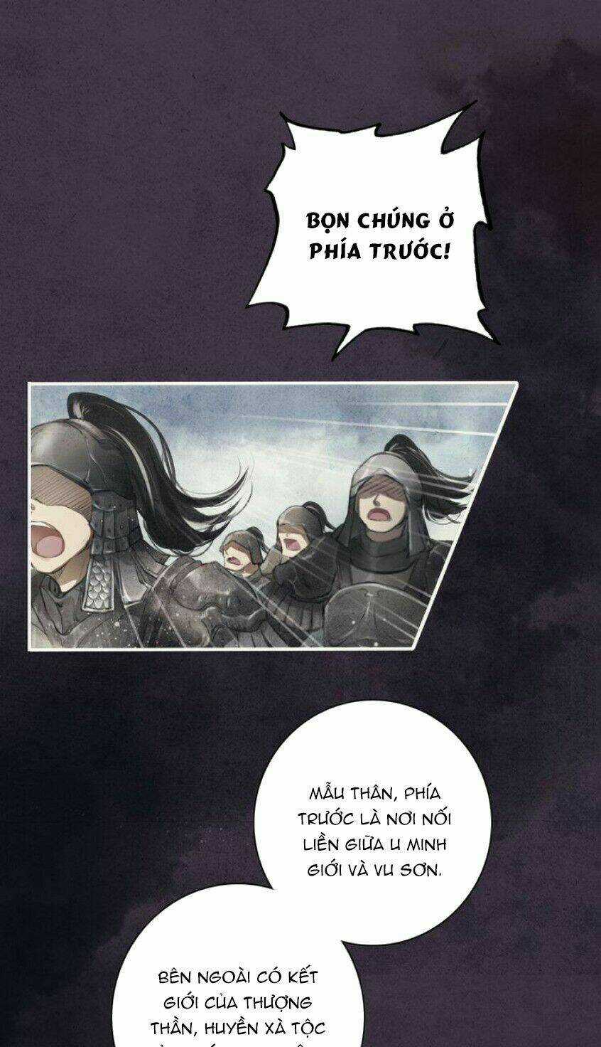 Đế Sư Tại Thượng Chapter 3 trang 8