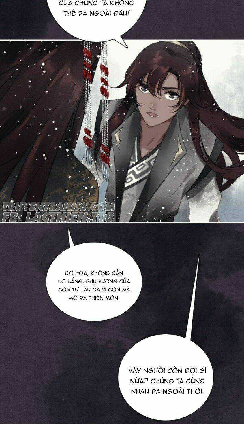 Đế Sư Tại Thượng Chapter 3 trang 9