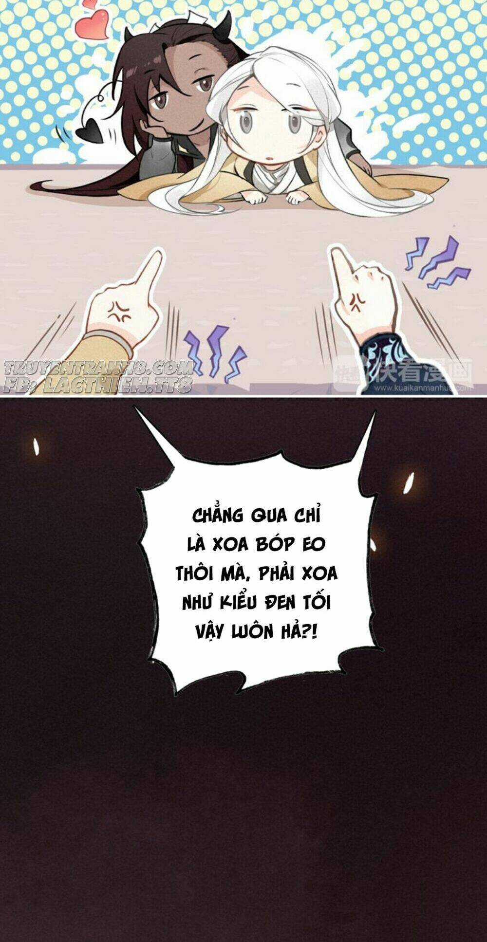 Đế Sư Tại Thượng Chapter 31.5 trang 12