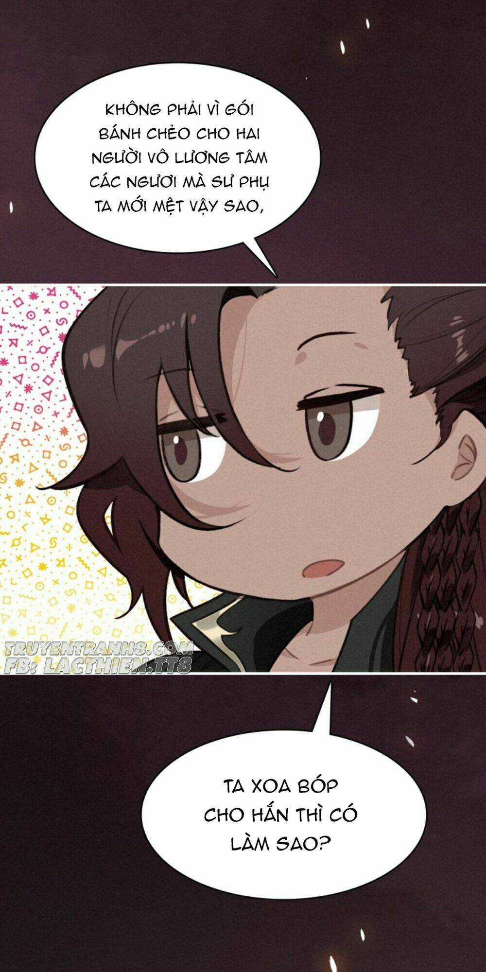 Đế Sư Tại Thượng Chapter 31.5 trang 13