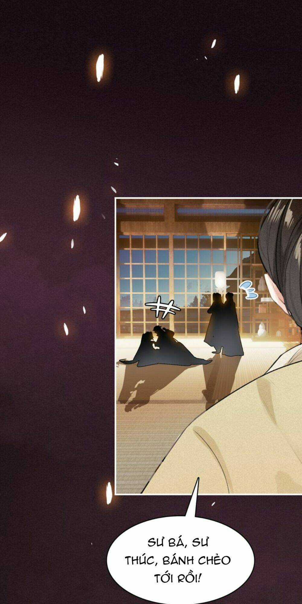 Đế Sư Tại Thượng Chapter 31.5 trang 16