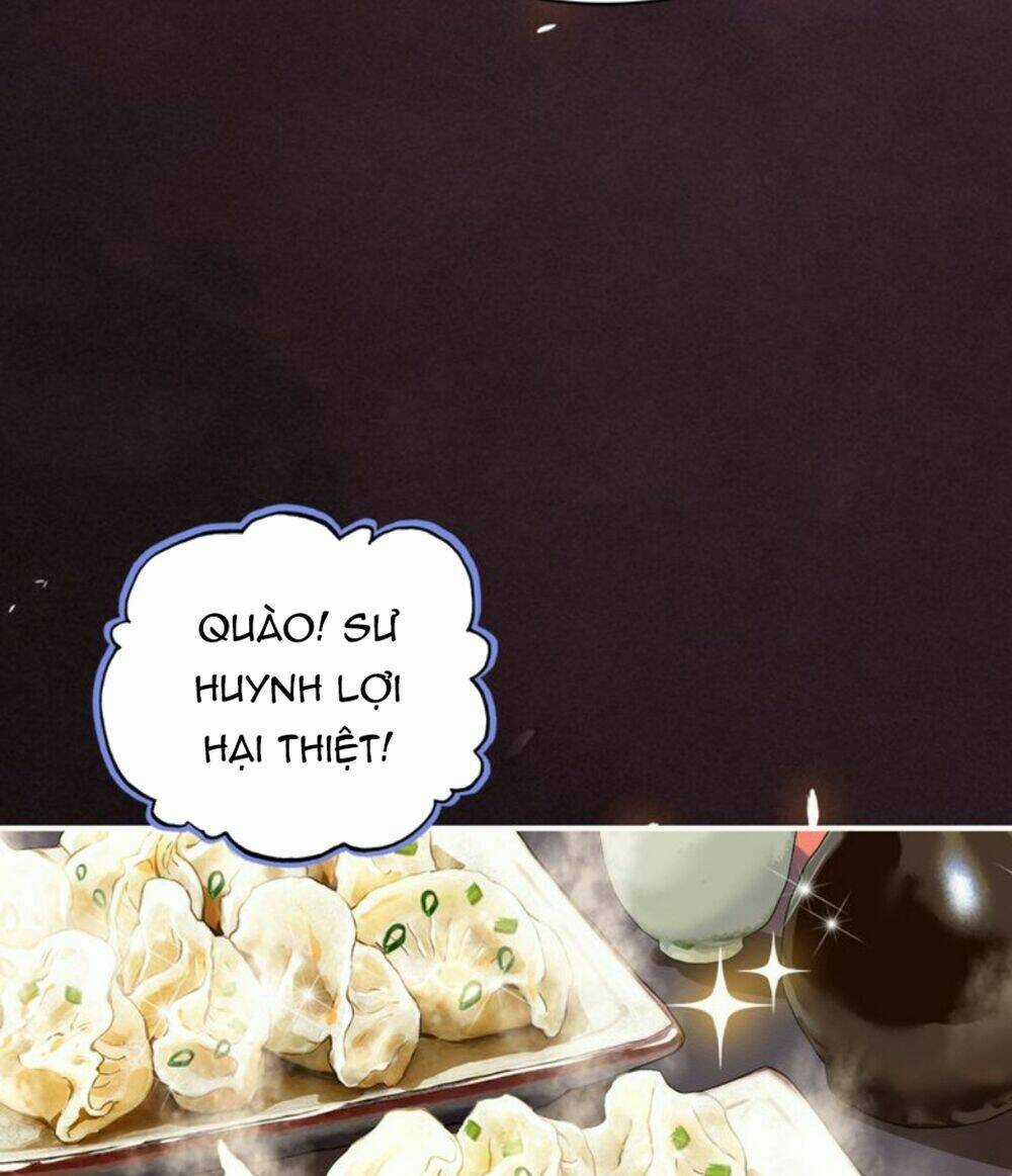 Đế Sư Tại Thượng Chapter 31.5 trang 17