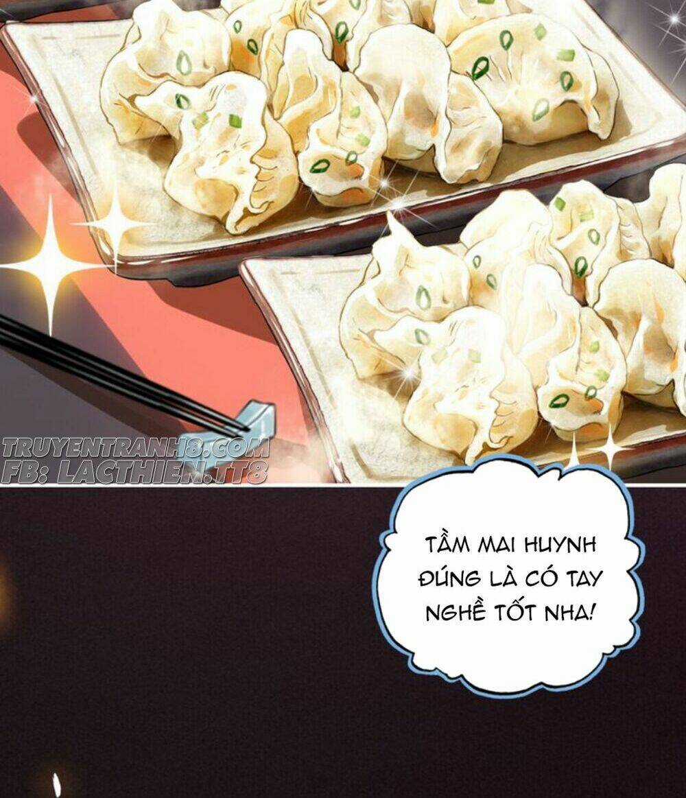 Đế Sư Tại Thượng Chapter 31.5 trang 18