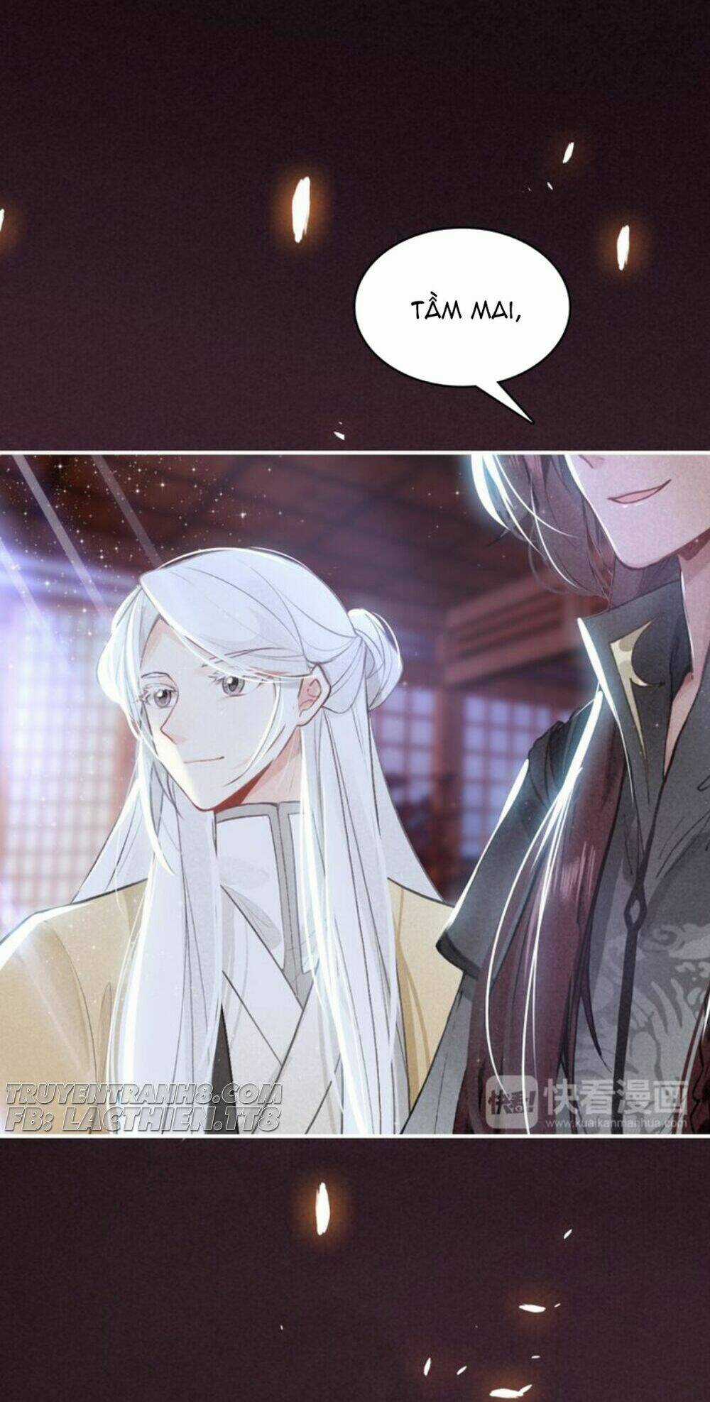 Đế Sư Tại Thượng Chapter 31.5 trang 22