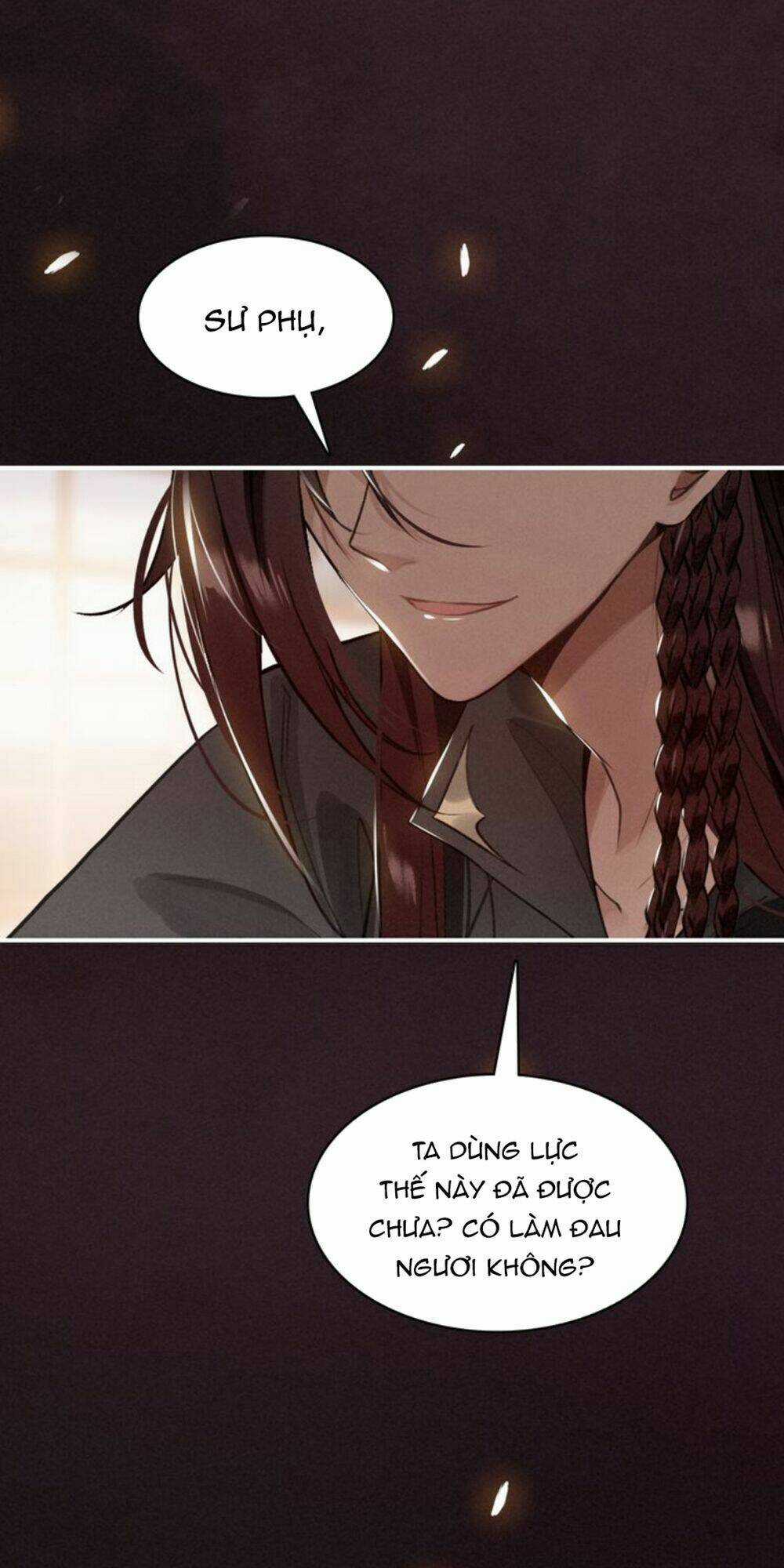 Đế Sư Tại Thượng Chapter 31.5 trang 6