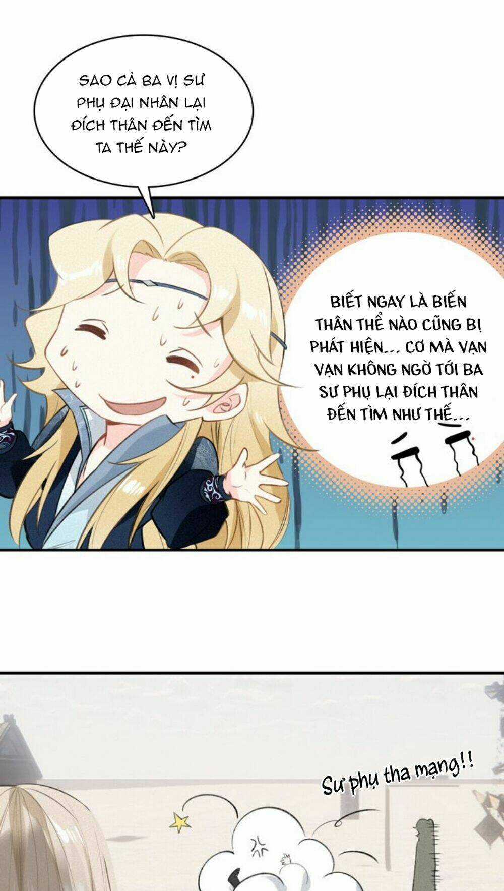 Đế Sư Tại Thượng Chapter 32 trang 10