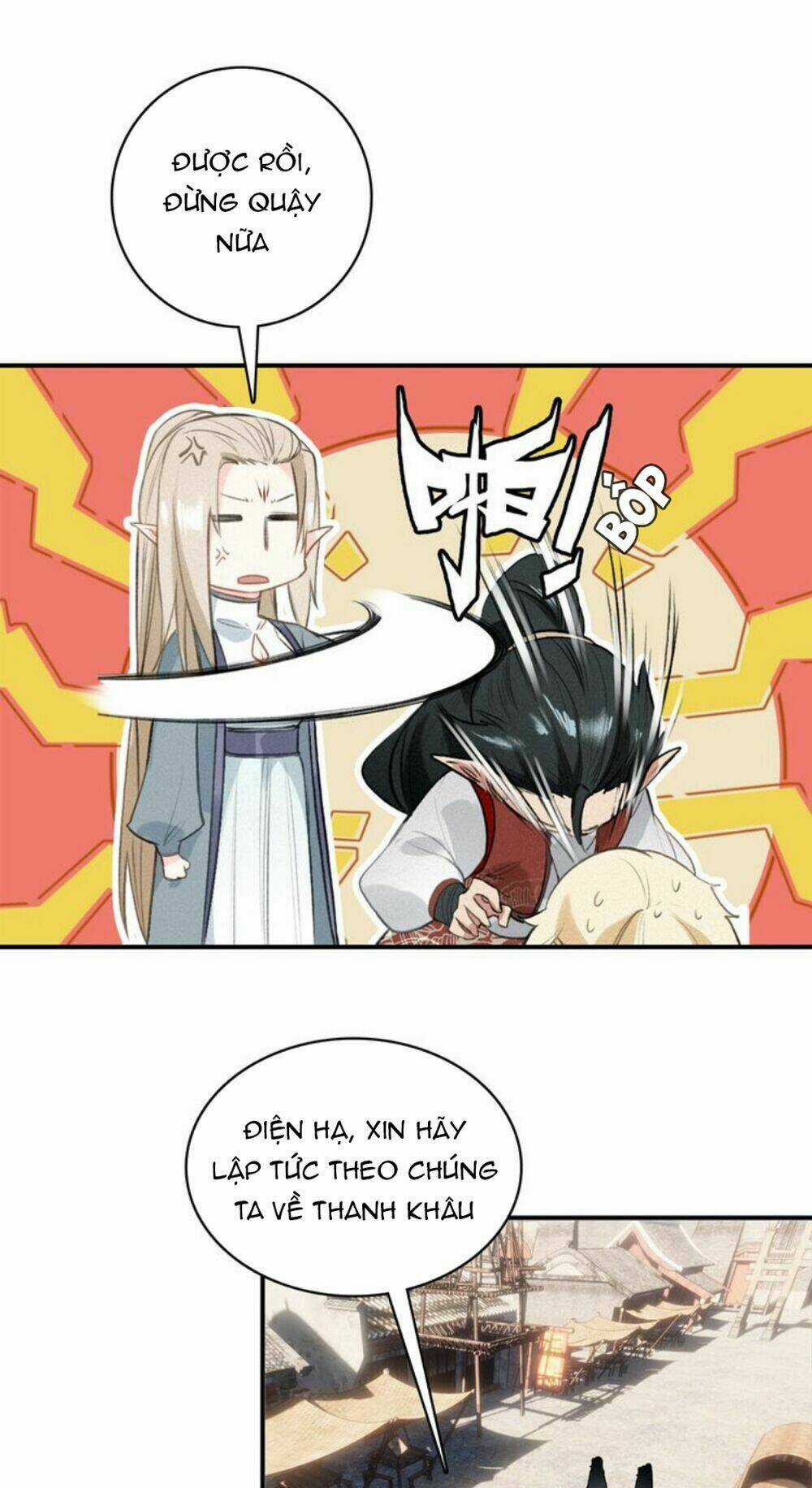 Đế Sư Tại Thượng Chapter 32 trang 12