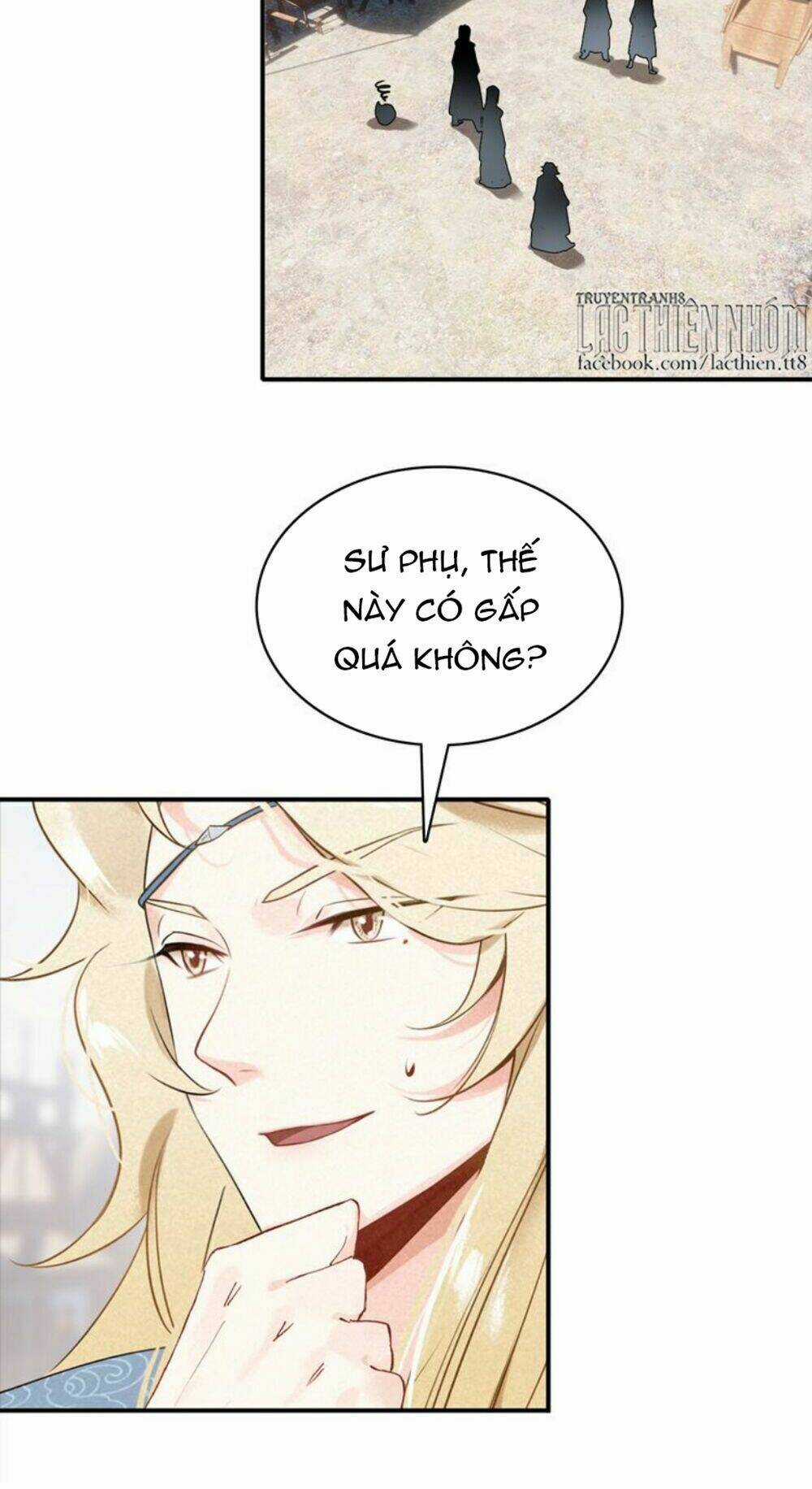 Đế Sư Tại Thượng Chapter 32 trang 13