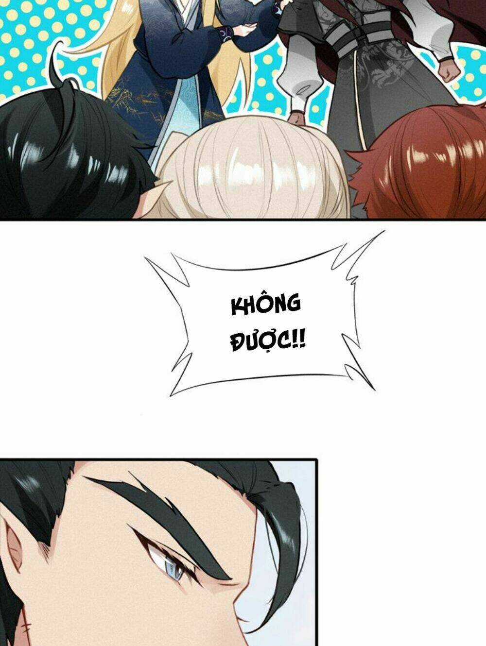 Đế Sư Tại Thượng Chapter 32 trang 15