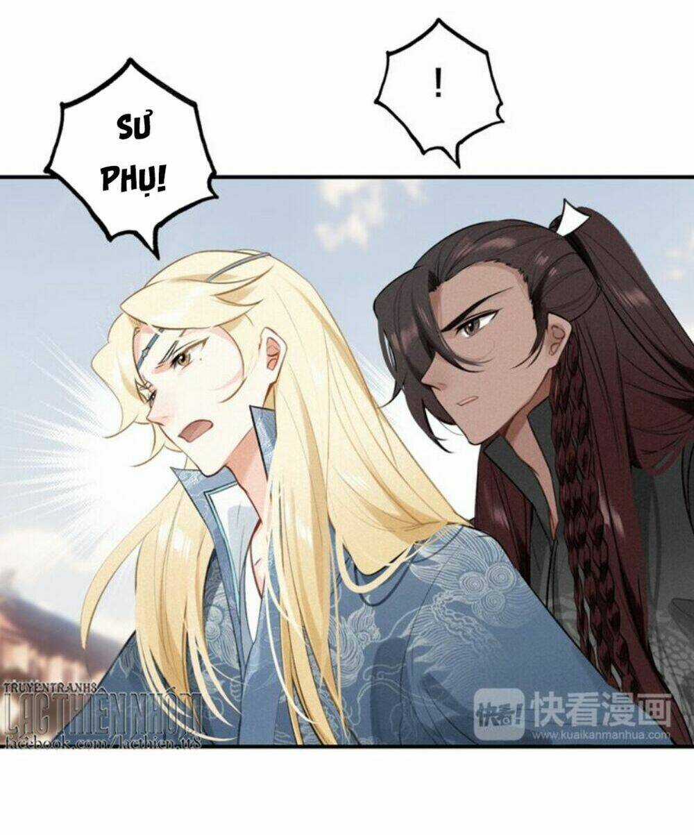 Đế Sư Tại Thượng Chapter 32 trang 19