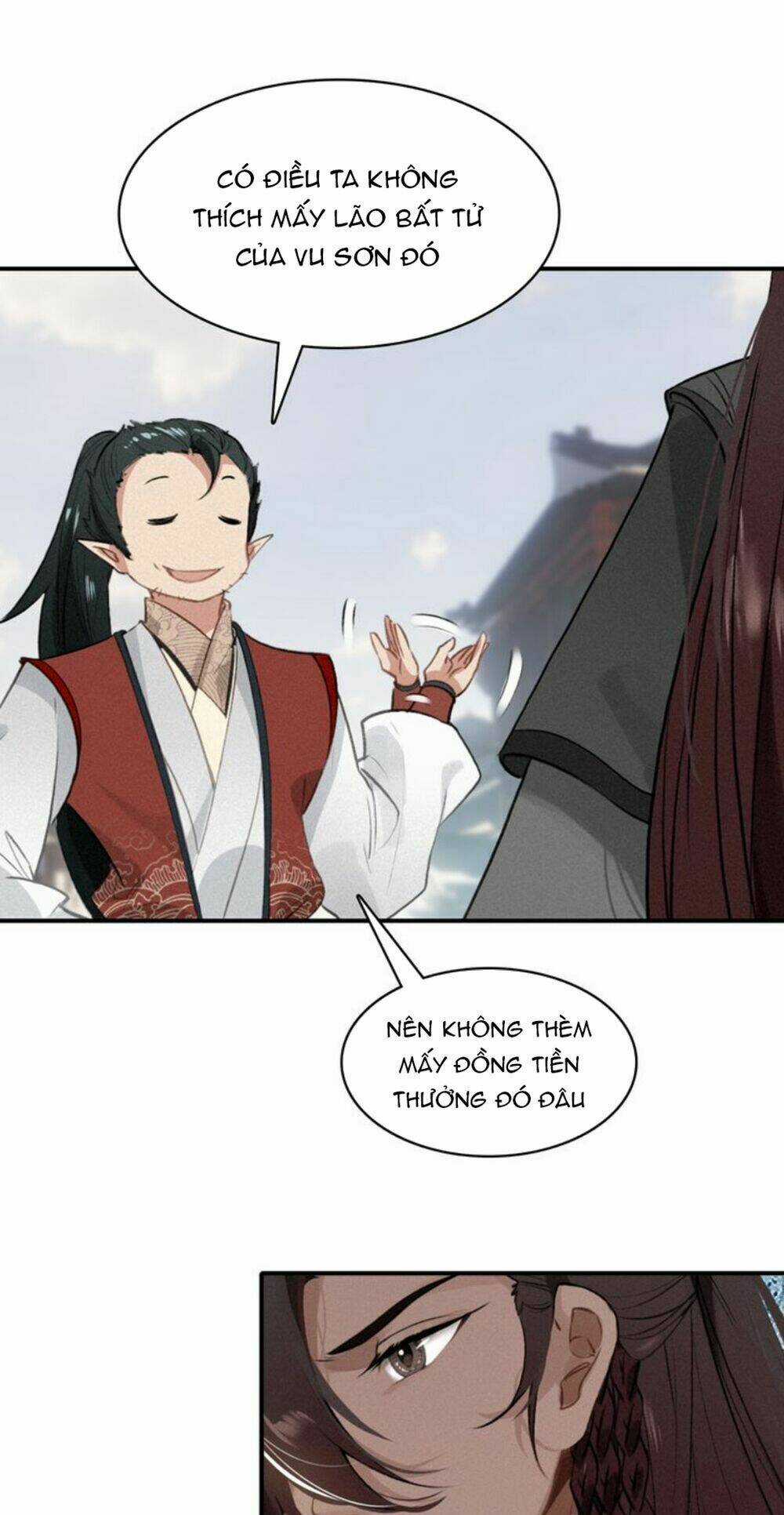 Đế Sư Tại Thượng Chapter 32 trang 20