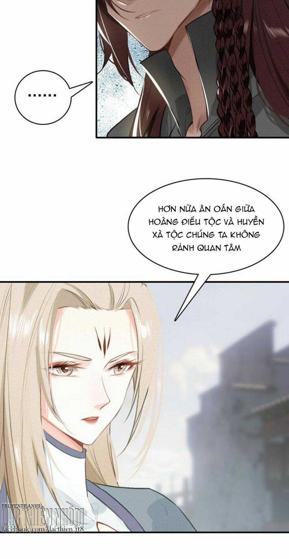 Đế Sư Tại Thượng Chapter 32 trang 21