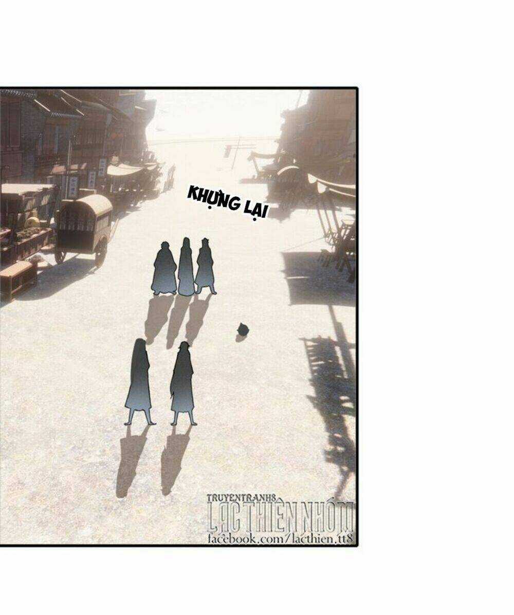 Đế Sư Tại Thượng Chapter 32 trang 27