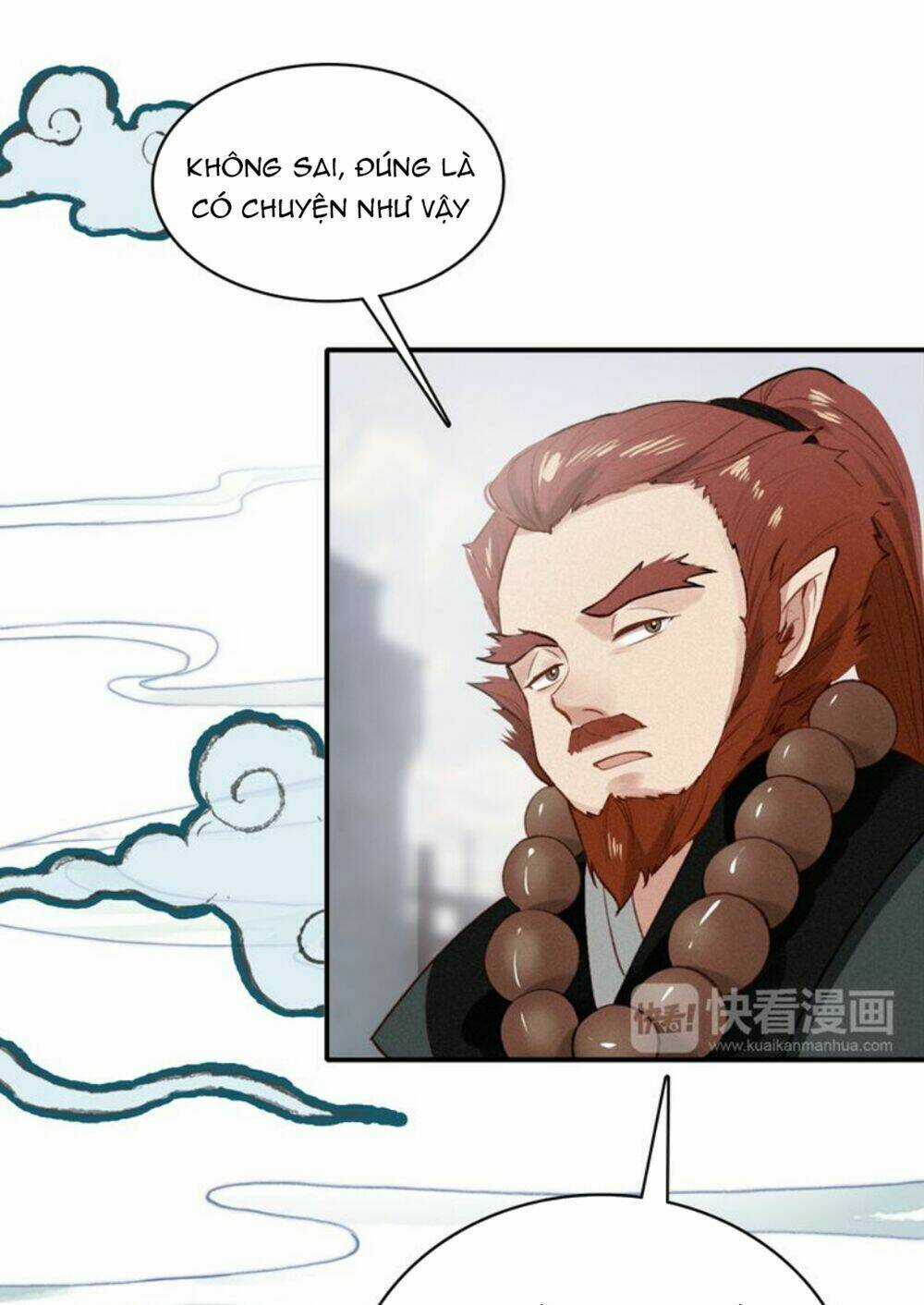 Đế Sư Tại Thượng Chapter 32 trang 28