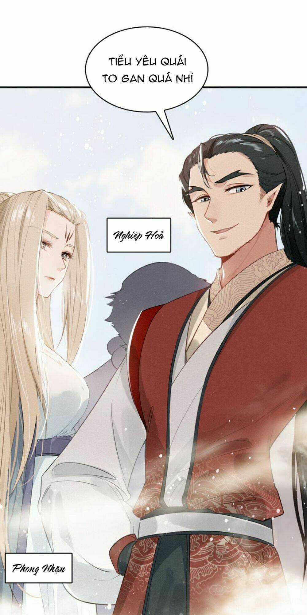 Đế Sư Tại Thượng Chapter 32 trang 3