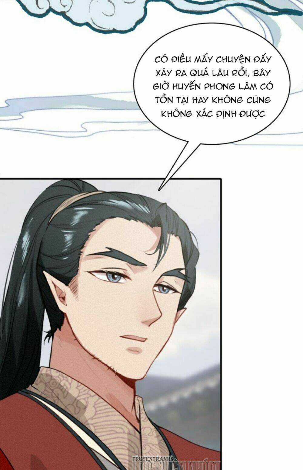 Đế Sư Tại Thượng Chapter 32 trang 30