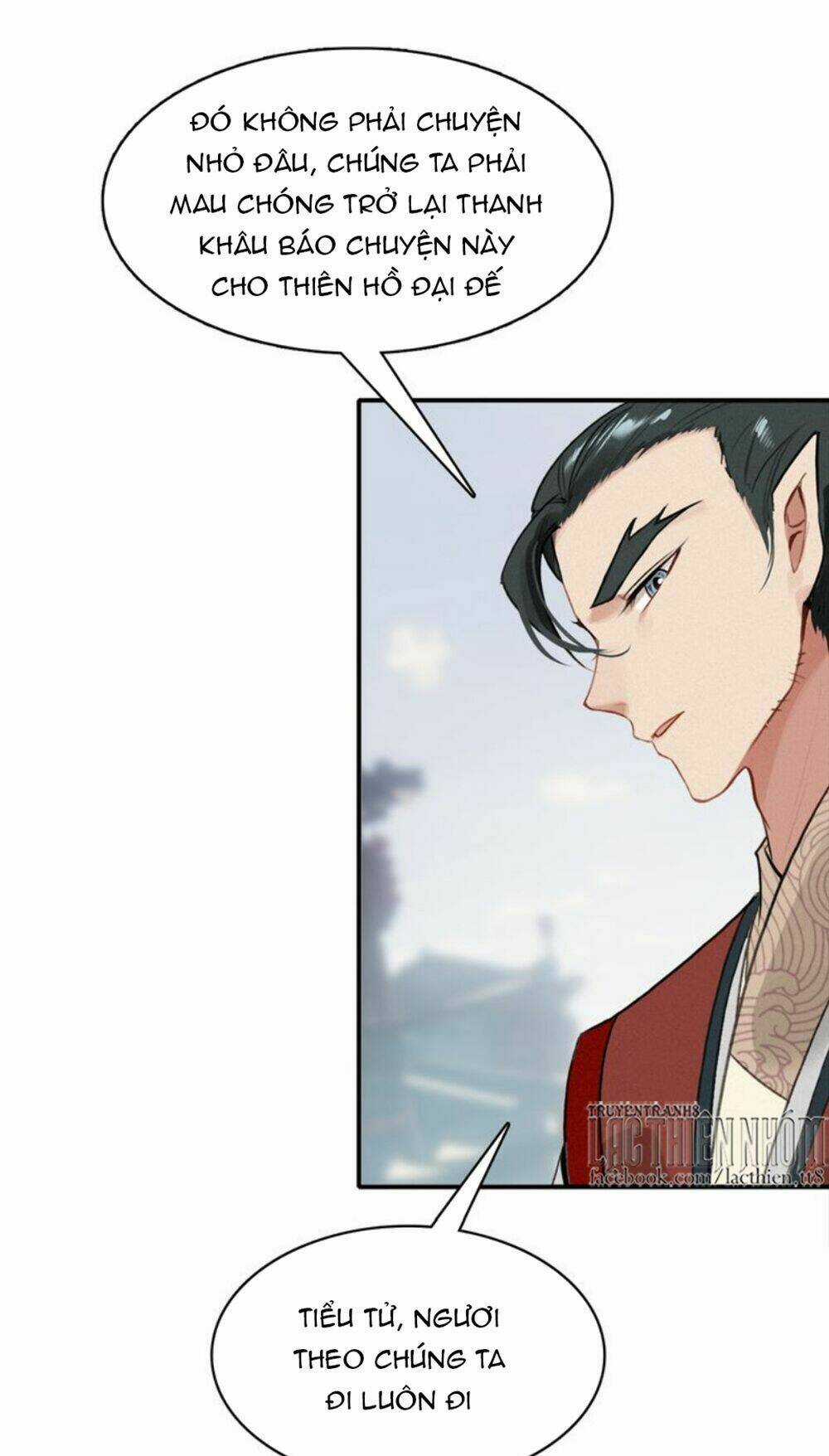 Đế Sư Tại Thượng Chapter 32 trang 36