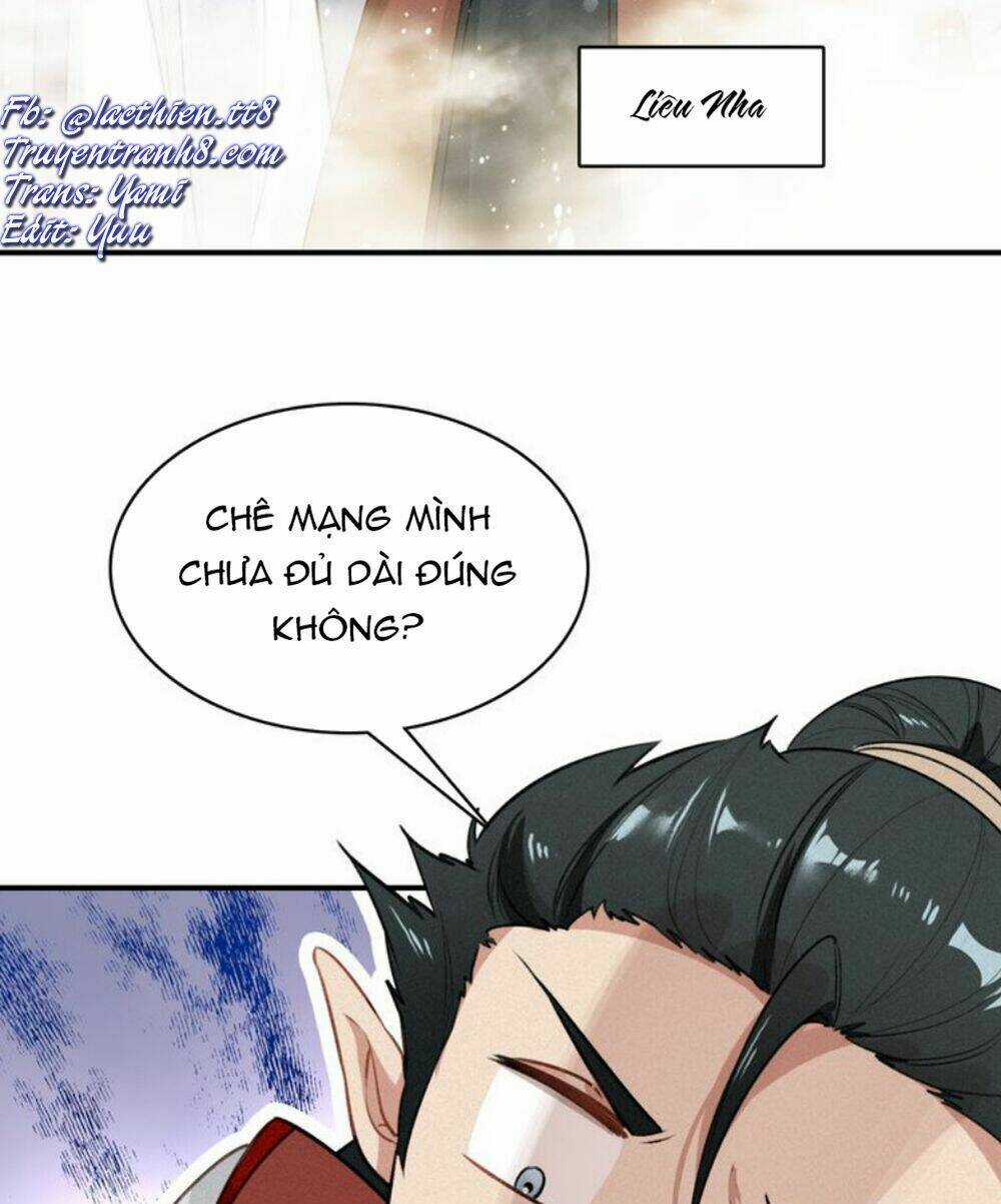 Đế Sư Tại Thượng Chapter 32 trang 4