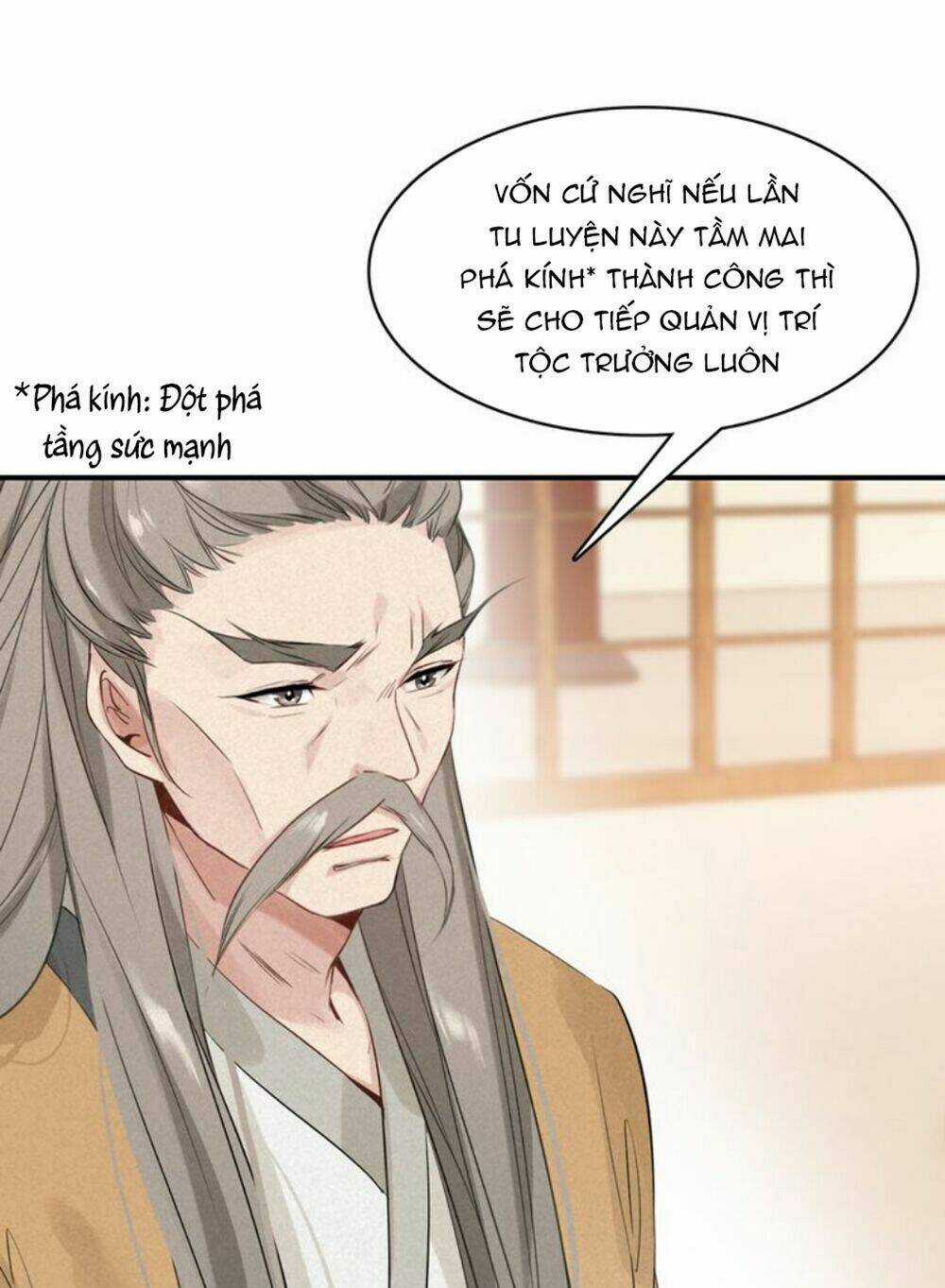 Đế Sư Tại Thượng Chapter 32 trang 40