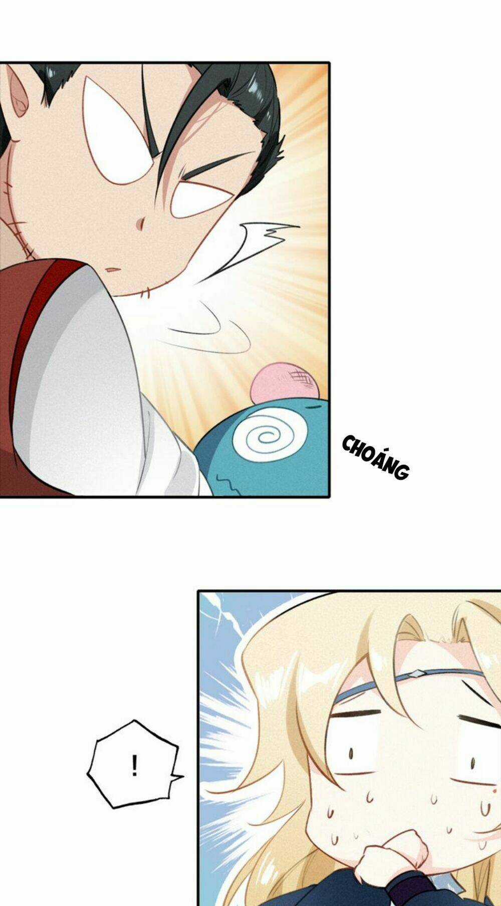 Đế Sư Tại Thượng Chapter 32 trang 8