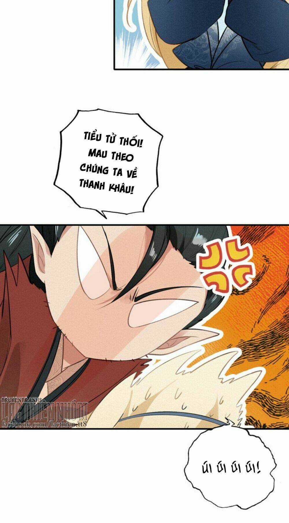 Đế Sư Tại Thượng Chapter 32 trang 9