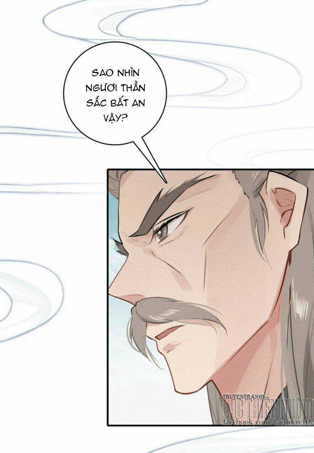 Đế Sư Tại Thượng Chapter 33 trang 41