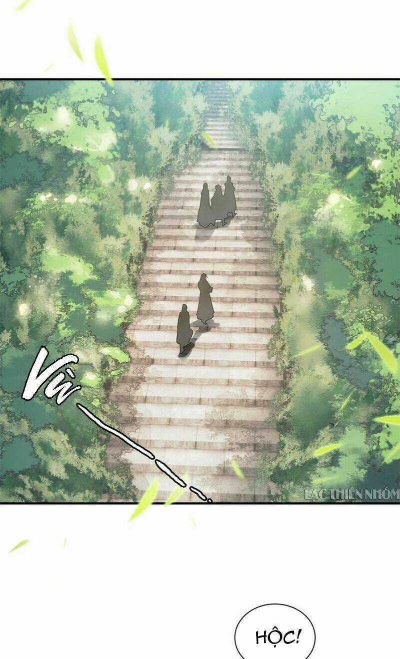Đế Sư Tại Thượng Chapter 34 trang 25