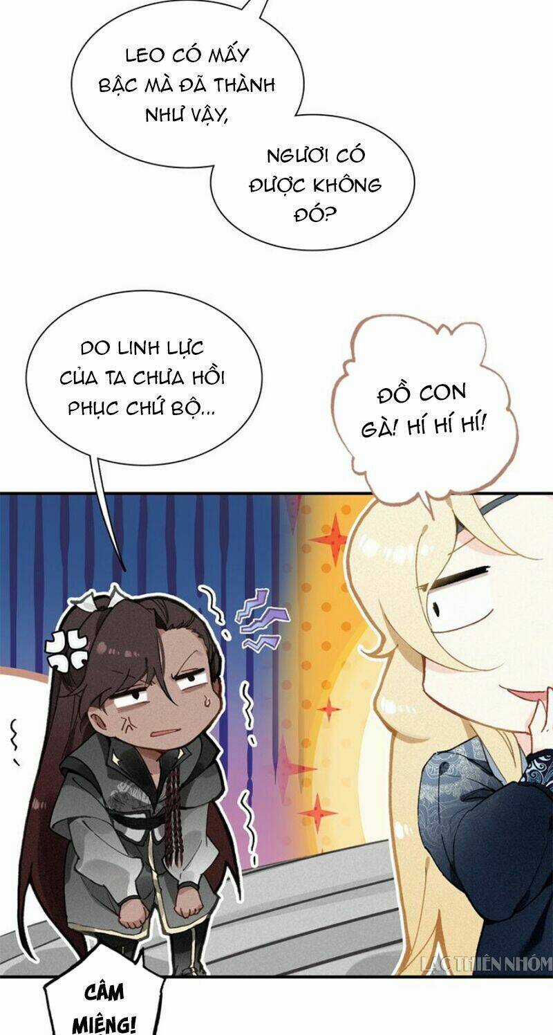 Đế Sư Tại Thượng Chapter 34 trang 27