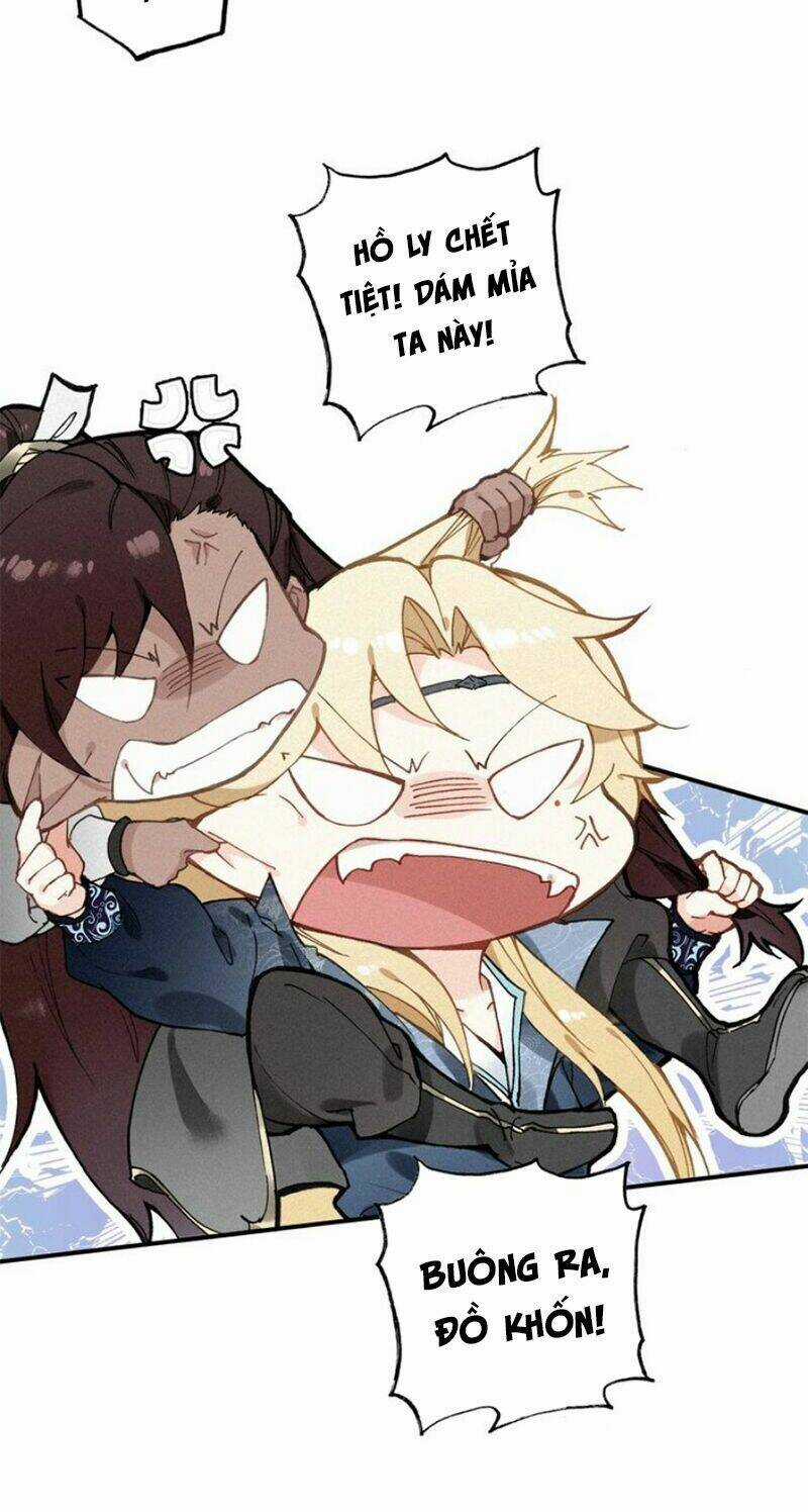 Đế Sư Tại Thượng Chapter 34 trang 28