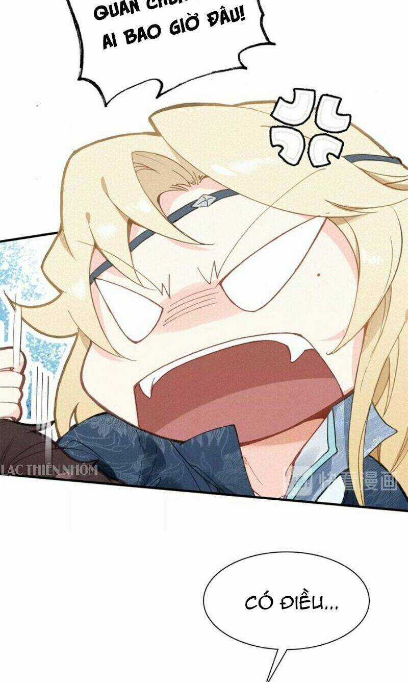 Đế Sư Tại Thượng Chapter 34 trang 30