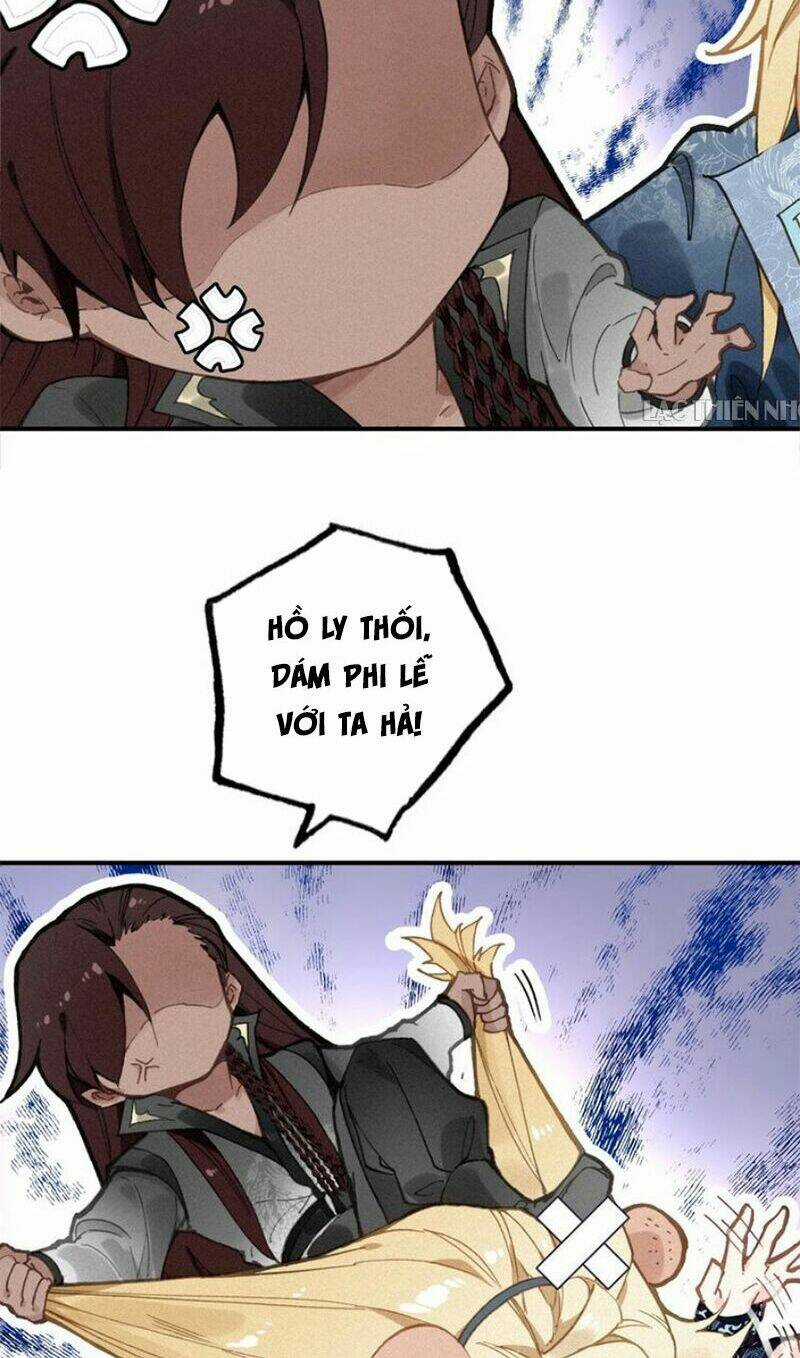 Đế Sư Tại Thượng Chapter 34 trang 34