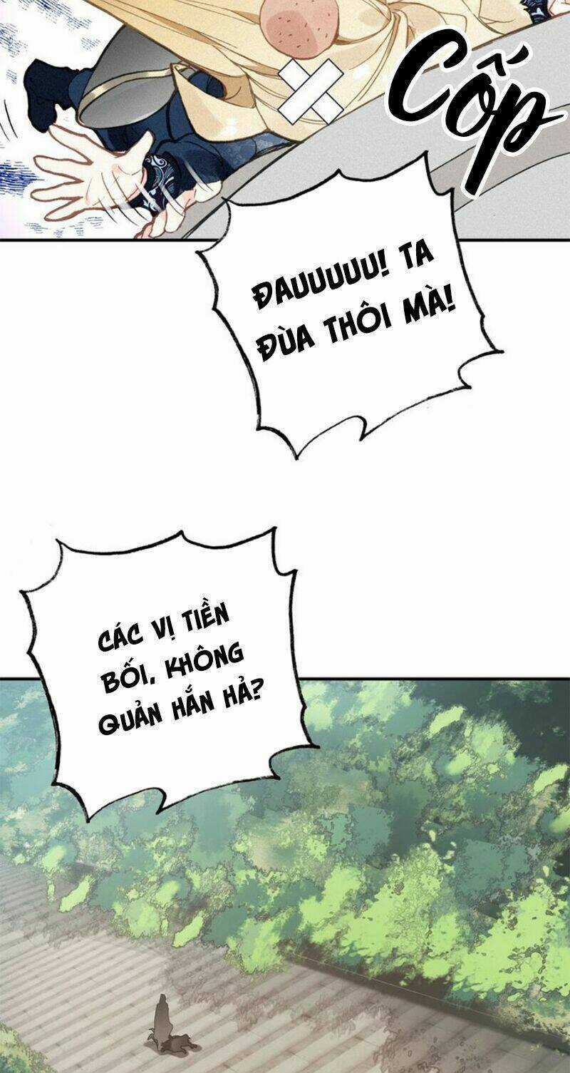 Đế Sư Tại Thượng Chapter 34 trang 35