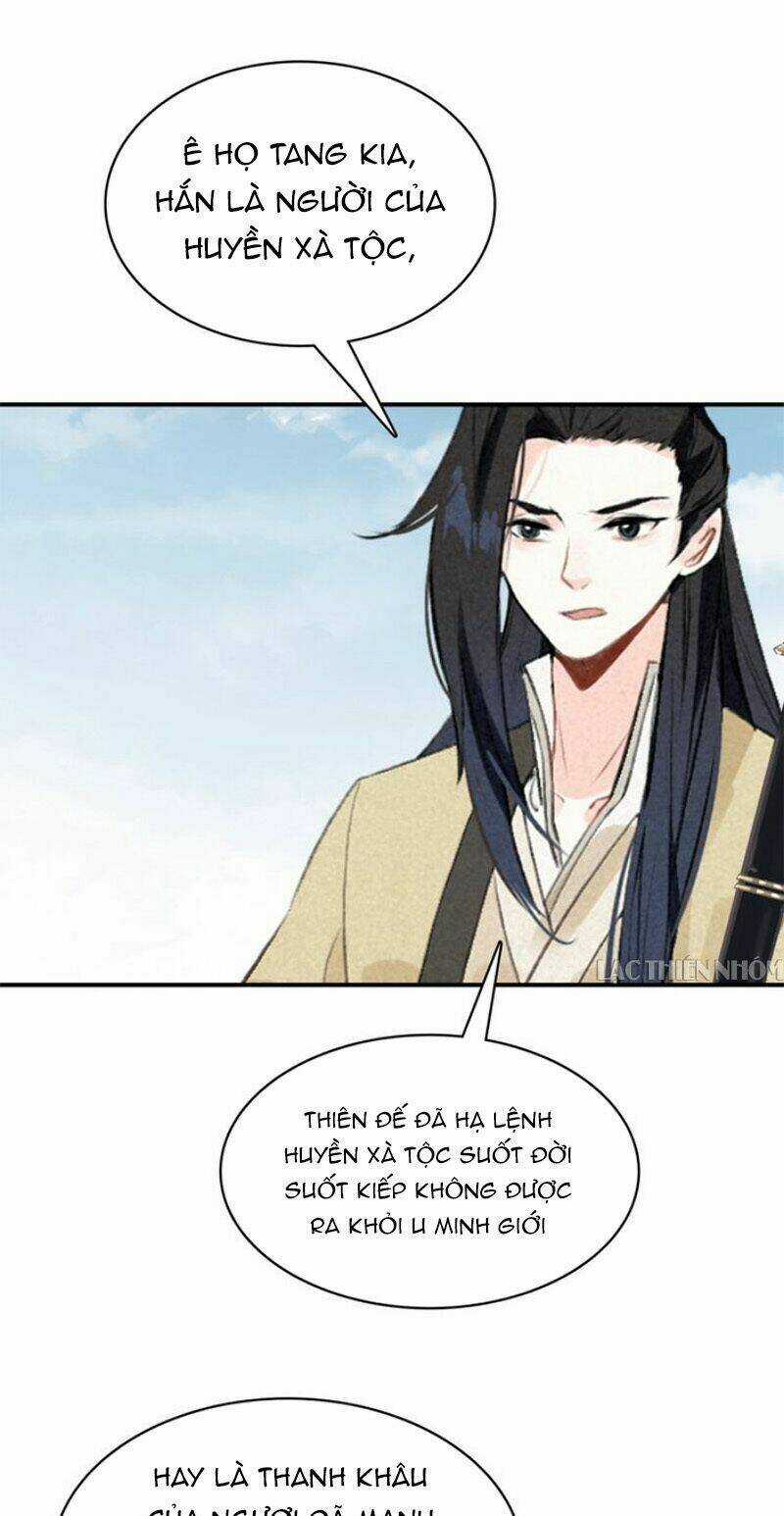 Đế Sư Tại Thượng Chapter 35 trang 14