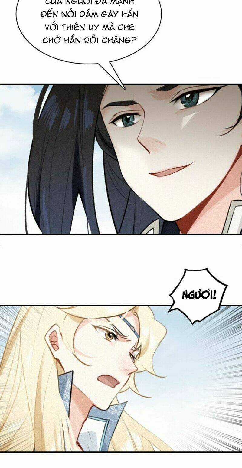 Đế Sư Tại Thượng Chapter 35 trang 15