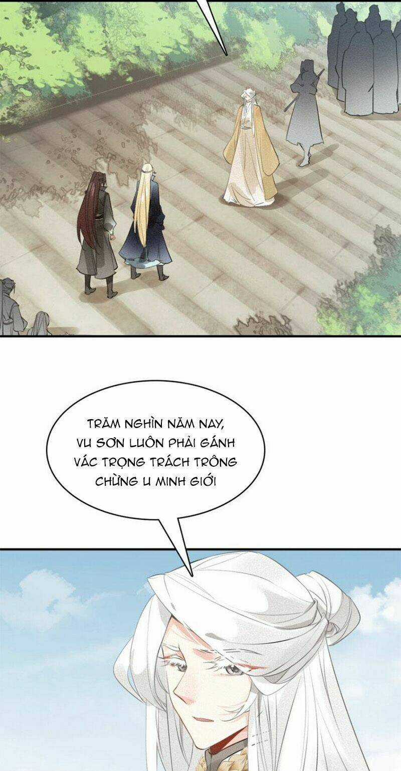 Đế Sư Tại Thượng Chapter 35 trang 20