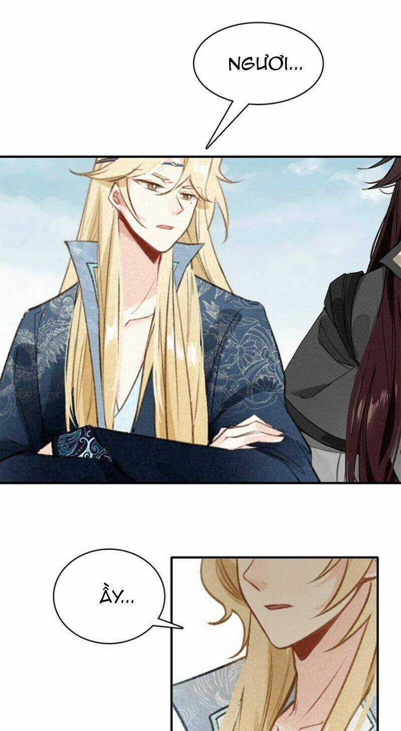 Đế Sư Tại Thượng Chapter 35 trang 28