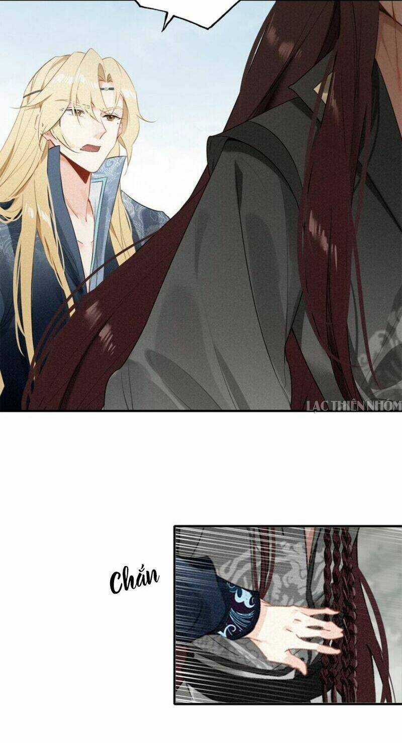 Đế Sư Tại Thượng Chapter 35 trang 3