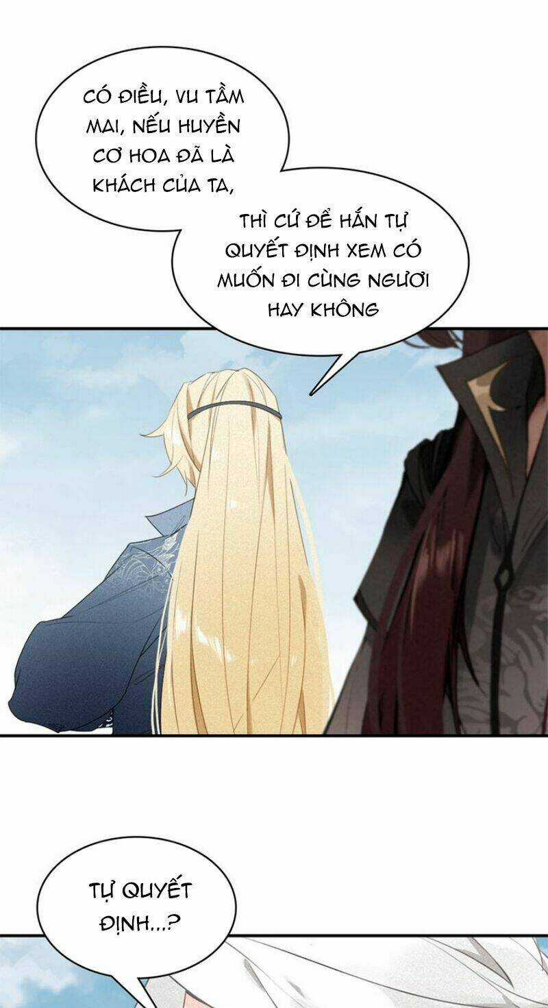 Đế Sư Tại Thượng Chapter 35 trang 30